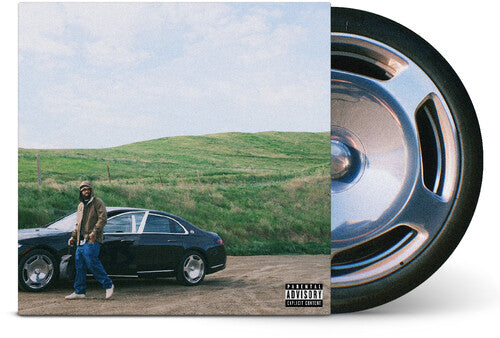 Larry June: Doing It for Me [ Record ]