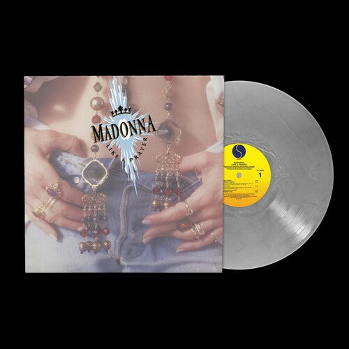 Madonna: Like A Prayer (Silver Collection) [ Record ]