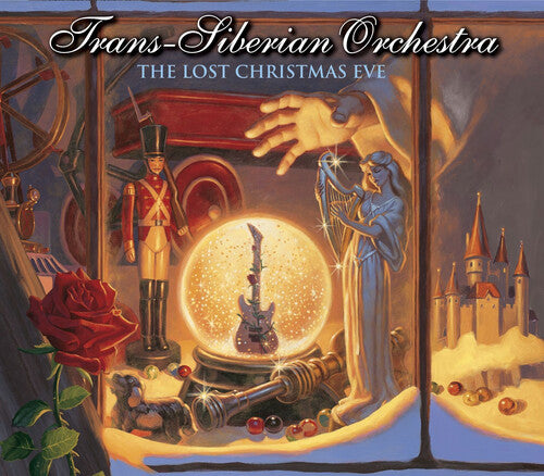 Trans-Siberian Orchestra: The Lost Christmas Eve [ Record ]