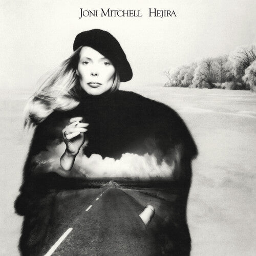 Joni Mitchell: Hejira [ Record ]