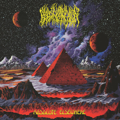 Blood Incantation: Absolute Elsewhere [ Record ]
