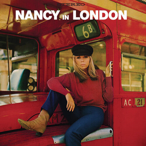 Nancy Sinatra: Nancy In London [ Record ]