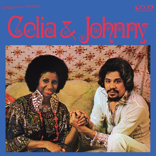 Celia Cruz: Celia & Johnny [ Record ]