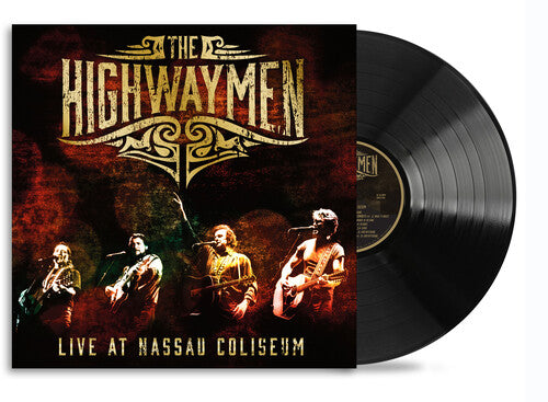 The Highwaymen: Live At Nassau Coliseum [ Record ]