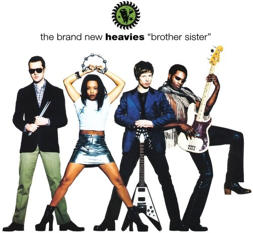 The Brand New Heavies: Brother Sister: 30th Anniversary Edition [ Record ]
