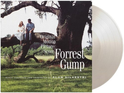 Alan Silvestri: Forrest Gump (Original Soundtrack) [ Record ]