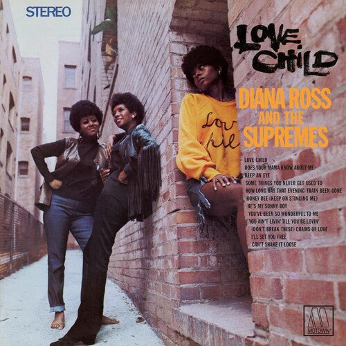 Diana Ross & the Supremes: Love Child [ Record ]