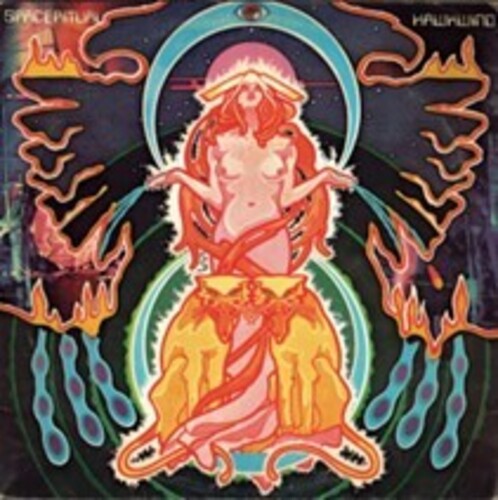 Hawkwind: Space Ritual [ Record ]