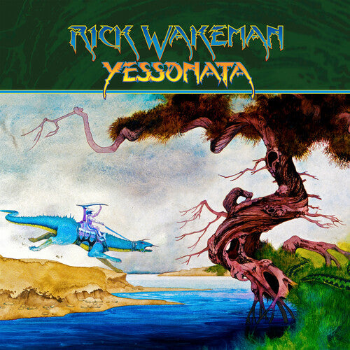 Rick Wakeman: Yessonata [ Record ]