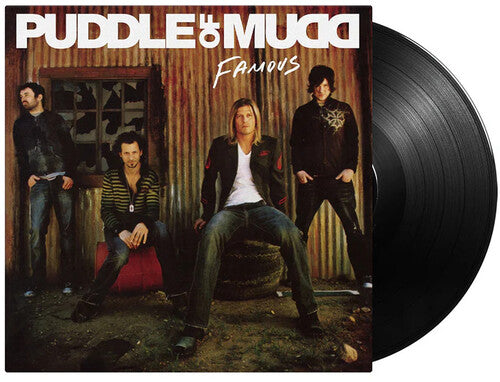 Puddle of Mudd: Famous - 180-Gram Black Vinyl [ Record ]