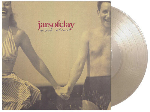 Jars of Clay: Much Afraid - Limited 180-Gram Crystal Clear Vinyl [ Record ]