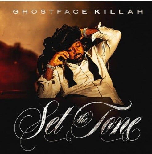 Apollo Brown & Ghostface Killah: Set The Tone (guns & Roses) [ Record ]