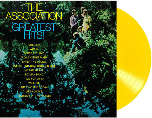 The Association: The Assocation's Greatest Hits [ Record ]