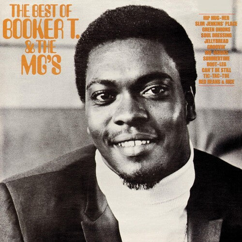 Booker T. & the MG's: Best Of Booker T. & The Mg's [ Record ]