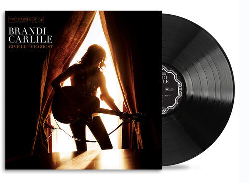 Brandi Carlile: Give Up The Ghost [ Record ]