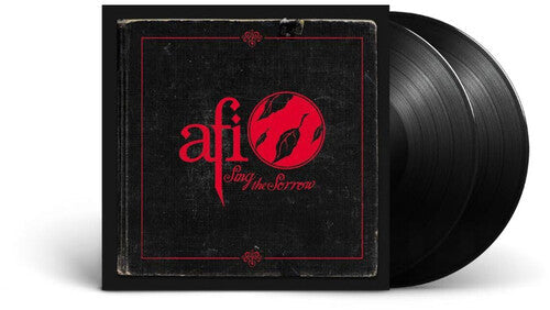 AFI: Sing The Sorrow [ Record ]