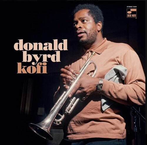 Donald Byrd: Kofi (Blue Note Tone Poet Series) [ Record ]