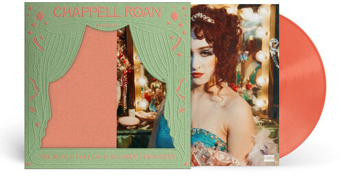 Chappell Roan: The Rise And Fall Of A Midwest Princess [Anniversary Edition] [My Kink Is Coral 2 LP] [Peach 2 LP] [ Record ]
