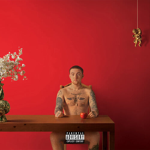 Mac Miller: Watching Movies with the Sound Off [Brown 2 LP] [ Record ]
