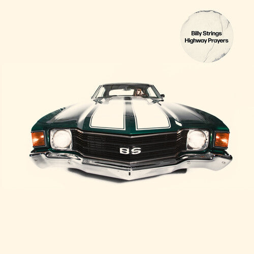 Billy Strings: Highway Prayers  (180gm 2x BLACK Viny LP) [ Record ]