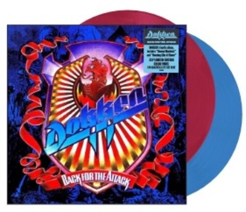 Dokken: Back For The Attack [ Record ]
