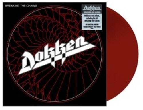 Dokken: Breaking The Chains [ Record ]