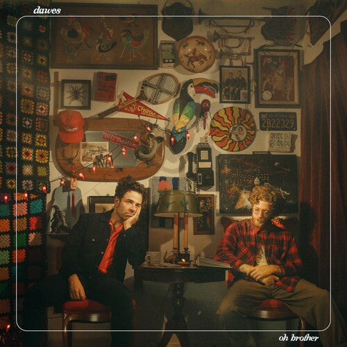 Dawes: Oh Brother - Turmeric [ Record ]