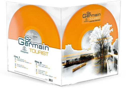 St Germain: Tourist - Orange Colored Vinyl [ Record ]