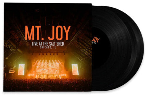Mt. Joy: Live at the Salt Shed [ Record ]