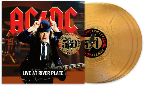 AC/DC: Live At River Plate (50th Anniversary) [ Record ]