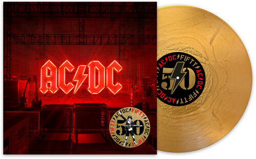 AC/DC: Power Up (50th Anniversary) [ Record ]
