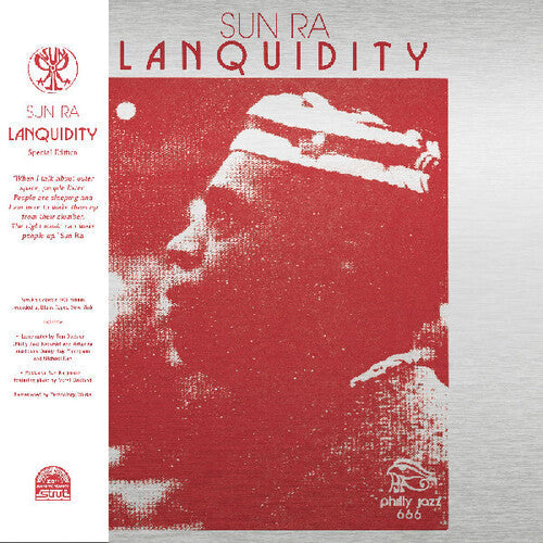 Sun Ra: Lanquidity [ Record ]
