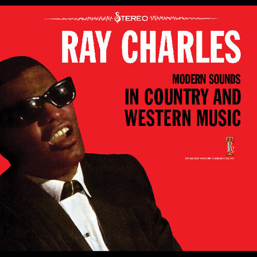 Ray Charles: Modern Sounds In Country And Western Music [ Record ]