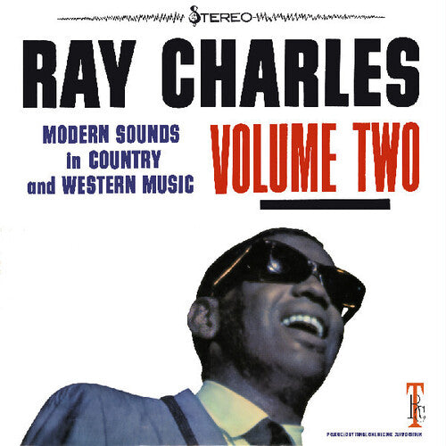 Ray Charles: Modern Sounds In Country And Western Music Vol. 2 [ Record ]