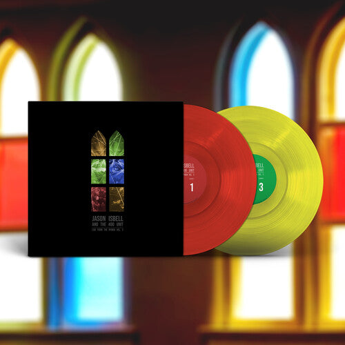 Jason Isbell & the 400 Unit: Live From The Ryman 2 [ Record ]