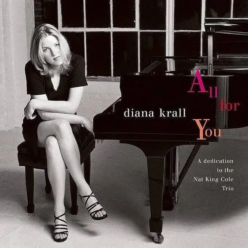 Diana Krall: All For You (Verve Acoustic Sounds Series) [ Record ]