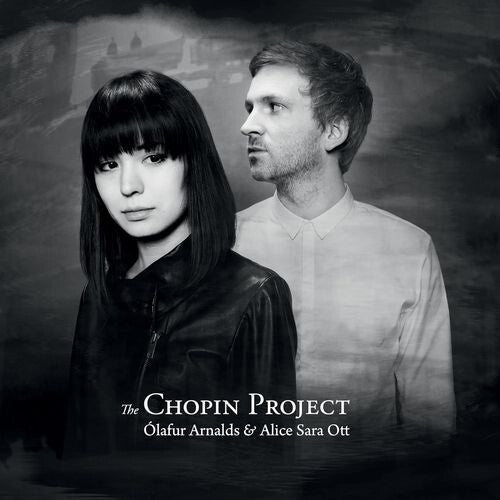 Arnalds, Olafur / Ott, Alice Sara: Chopin Project LP [ Record ]