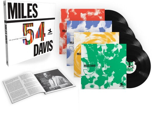 Miles Davis: Miles '54: The Prestige Recordings [ Record ]