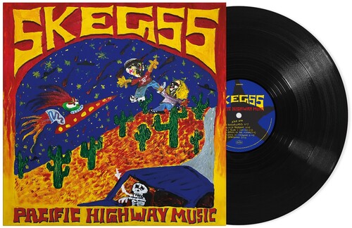 Skegss: Pacific Highway Music [ Record ]