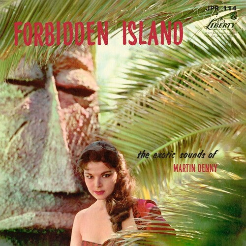 Martin Denny: Forbidden Island [ Record ]