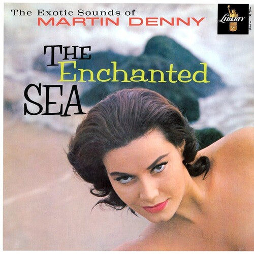 Martin Denny: The Enchanted Sea [ Record ]