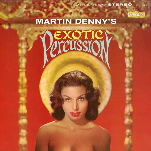 Martin Denny: Exotic Percussion [ Record ]