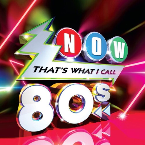 Various Artists: Now That'S What I Call The 80S / Various [ Record ]