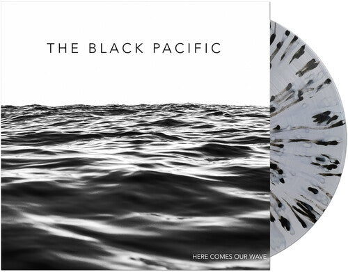 The Black Pacific: Here Comes Our Wave [ Record ]
