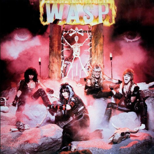 W.A.S.P.: W.a.s.p. [ Record ]