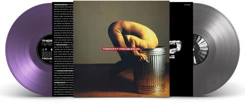 Therapy?: Troublegum - Deluxe Edition Silver & Lavender Vinyl [ Record ]