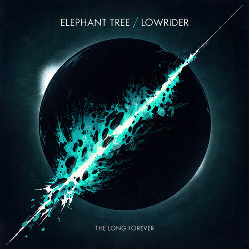 Elephant Tree & Lowrider: The Long Forever [ Record ]