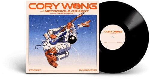 Cory Wong: Starship Syncopation [ Record ]