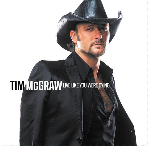 Tim McGraw: Live Like You Were Dying (20th Anniversary) [ Record ]