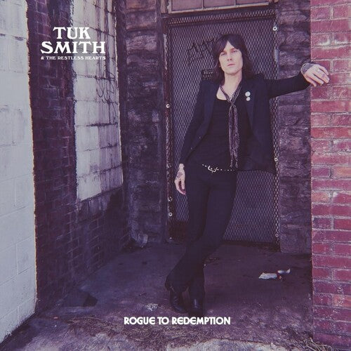 Smith, Tuk & the Restless Hearts: Rogue To Redemption [ Record ]
